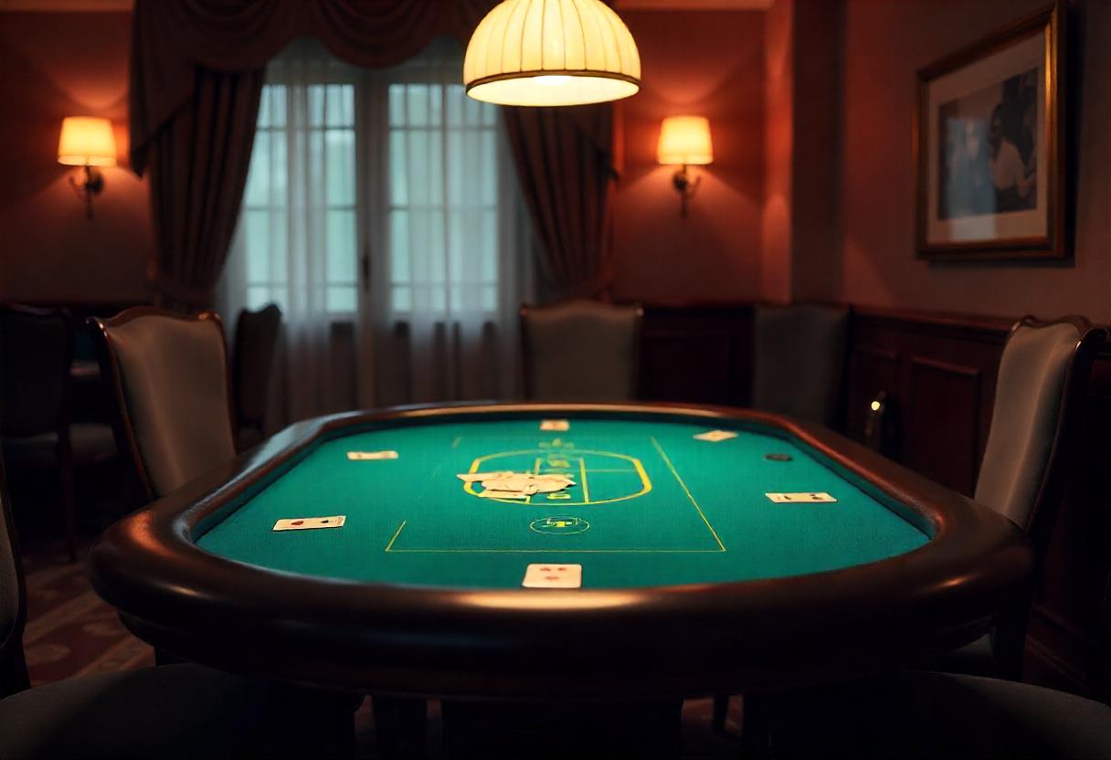 Card Tables